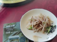 -北京龙庆四季香农家饭庄·灶台鱼·碳烤虹鳟鱼(龙庆峡店)