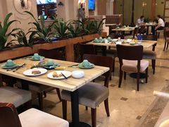 大堂-锦粤宫·精致粤菜(深圳北站店)