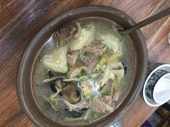 景区内江南水乡-梦江南