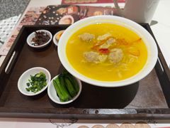 鲜虾云吞港式汤面-避风塘·金牌店·夜宵(金玉兰店)