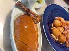 -小吊梨汤·北京菜·烤鸭(双井乐成中心店)