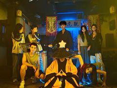 -棂笼·深度沉浸密室(武汉旗舰店)