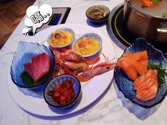 -半岛听涛蒸汽海鲜自助(K11店)