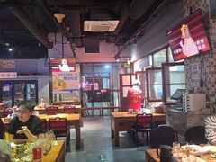 -马路牙子烧烤音乐酒馆(望京店)