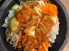 -正一味石锅拌饭(望京新世界店)