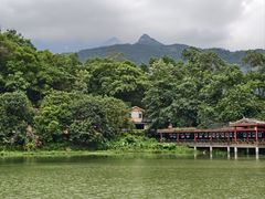 -清水湖度假村(罗浮山美食地标店)