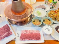 -清真·鸦儿李记·涮肉(花市店)