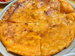 泡菜饼-屋里家延边朝鲜族冷面(南园店)