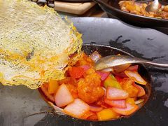 -广州天河合景福朋喜来登酒店 · 聚味轩中餐厅