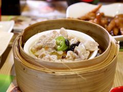 豉汁蒸排骨-添好运点心专门店(深水埗店)
