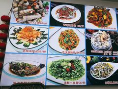 -日照大牌檔•小船海鲜(万平口店)