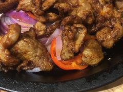 -阿罗新疆菜(人民广场店)