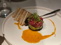 牛肉塔塔配牛油果黑橄榄酱-Solo(衡山路店)