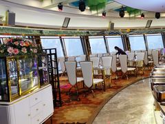 -粤海璇宫·木棉花高空旋转餐厅·聚会派对