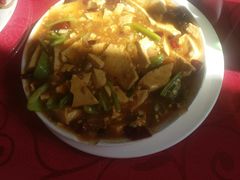 -北京龙庆四季香农家饭庄·灶台鱼·碳烤虹鳟鱼(龙庆峡店)