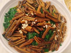 蒜香软兜-怡园饭店-餐厅(四望亭店)