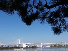 -台场海滨公园船码头