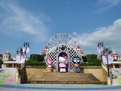 -安吉Hello Kitty乐园