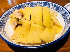 虾油鸡-兰边碗(鼓楼店)