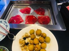 -巴麦隆自助烤肉(桂林路店)