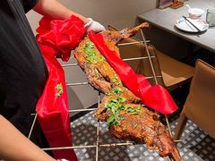 -羊门客在·烤盐池滩羊·川菜