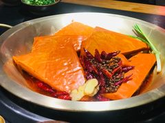 -王婆乔鲜鱼自助火锅(蜀汉路店)