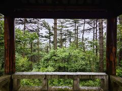 -罗田薄刀峰风景区