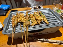 -木屋烧烤(西南角店)