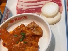 -韩香福烤肉庄园(荣成店)