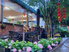 -听风阁农家私房菜茶楼(龙坞店)