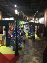 -幻贝家儿童乐园(苏州中心店)
