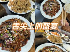 -常赢三兄弟·清真涮肉·清真炒菜(朝阳新城店)
