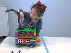 -蓝精灵创客少儿编程(百步亭中心)