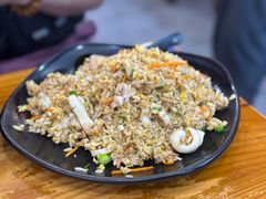 海鲜炒饭-台州老六海鲜面馆(上南总店)