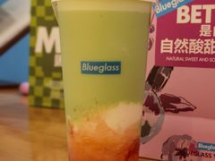-Blueglass酸奶(华贸购物中心店)