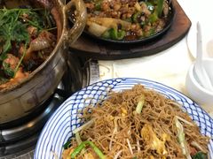铁板田鸡-渝君重庆火锅(嘉宾路店)