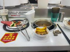 -咕叽咕叽自助烤肉小火锅(茂业清扬店)