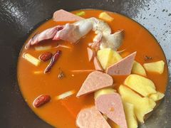 -老刘生态大鱼坊铁锅炖鱼(赛马场店)