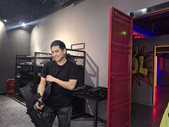 -镭战前线·真人CS·团建·亲子·生日派对(南山来福士店)