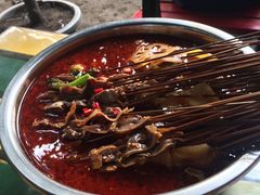 -古真记钵钵鸡(老公园店)
