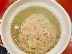 清炖狮子头-玉华台饭庄(裕中西里小区店)