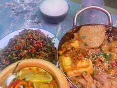 -浩海火燒雲傣家菜(芮欧百货店)