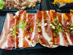 酱香牛五花-老地方泥炉烤肉(总店)