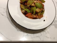 辣炒龙虾尾-卡宿自助餐厅(高新万达店)