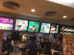 -麦当劳(华融店)