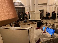 -LONG BAR 廊吧(外滩华尔道夫酒店)