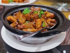 啫啫鸡-好彩海鲜火锅饭店(银河百老汇店)