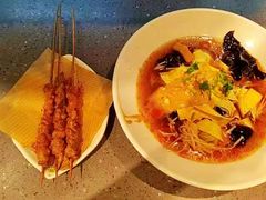 -甲乙饼·手工牛肉饼(金地广场店)