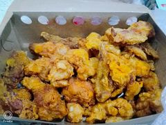 -阿捡忭京炸鸡(韭菜园总店)