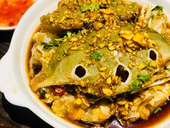 腌蟹-大洋家·精品潮汕菜·生腌砂锅粥(天河东路店)